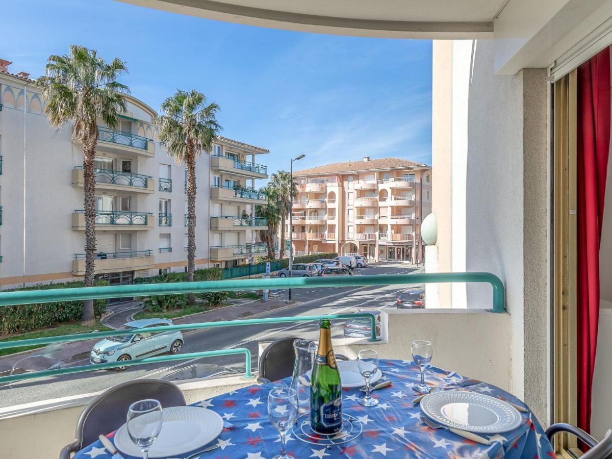 Apartment L'Open-11 By Interhome Fréjus 外观 照片