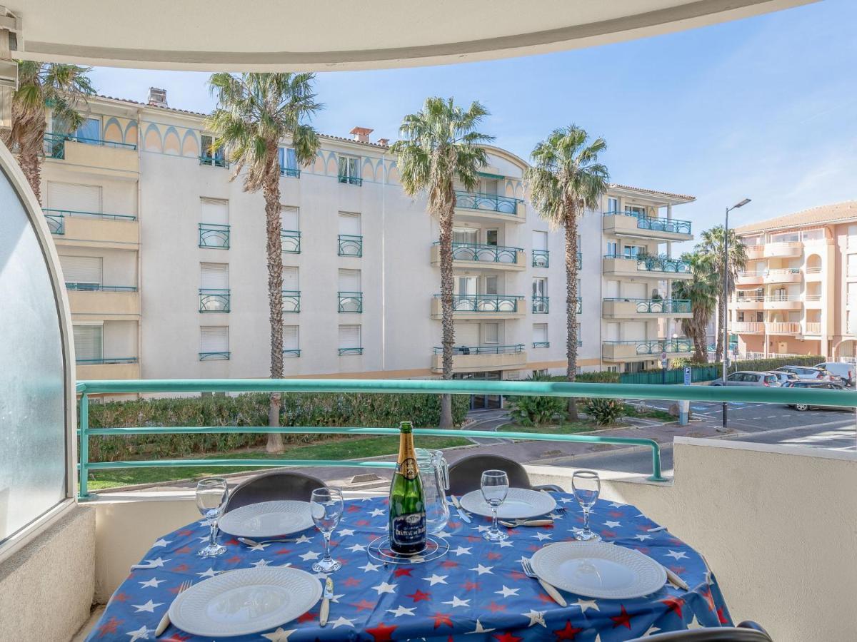 Apartment L'Open-11 By Interhome Fréjus 外观 照片