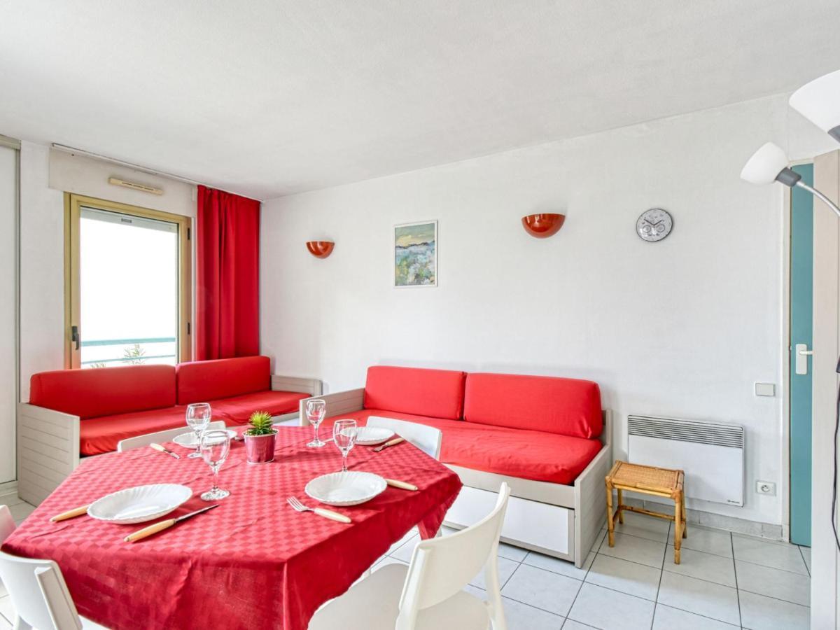 Apartment L'Open-11 By Interhome Fréjus 外观 照片