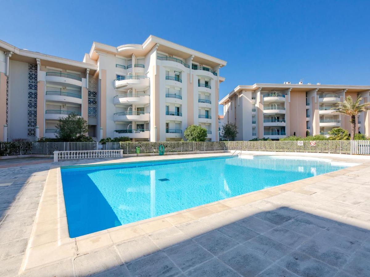 Apartment L'Open-11 By Interhome Fréjus 外观 照片